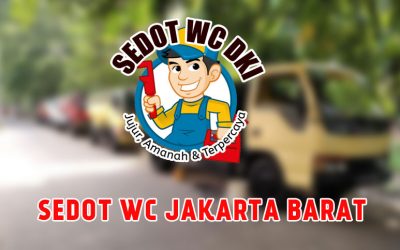 sedot wc Jakarta Barat