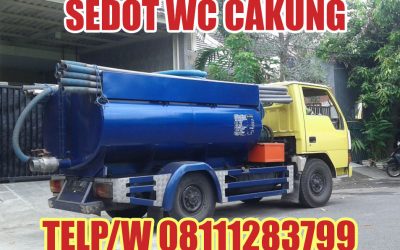 Jasa sedot wc Cakung Murah