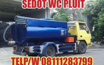 sedot wc Pluit Murah