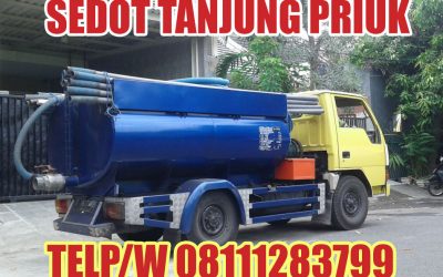 sedot wc Tanjung Priok