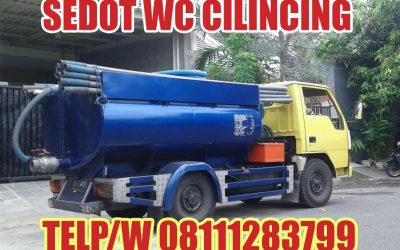 sedot wc Cilincing Murah