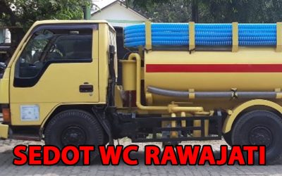 sedot wc Rawajati