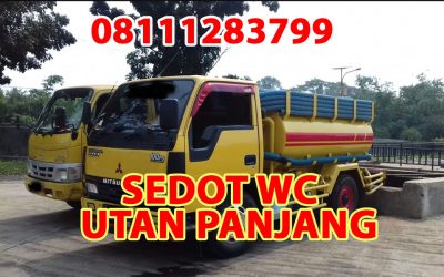sedot wc Utan Panjang