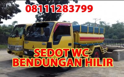 sedot wc Bendungan Hilir