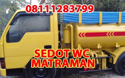 sedot wc Matraman Murah