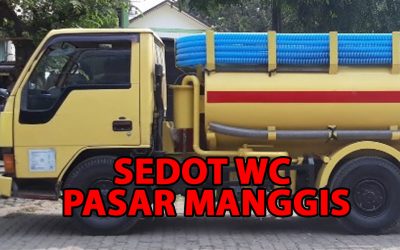 sedot wc Pasar Manggis