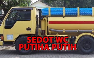 sedot wc Cempaka Putih