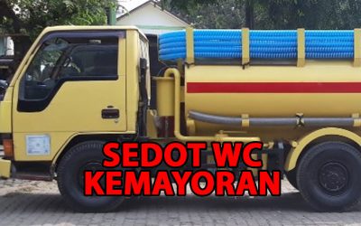 sedot wc Kemayoran Murah