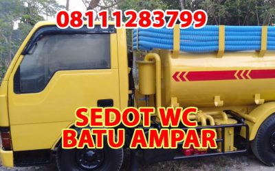 Sedot Wc Batu Ampar
