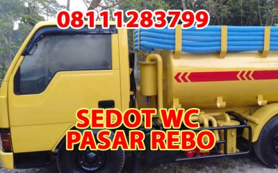 sedot wc Pasar Rebo Murah