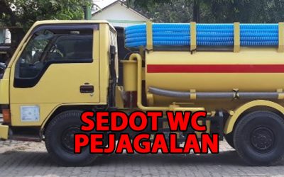sedot wc Pejagalan