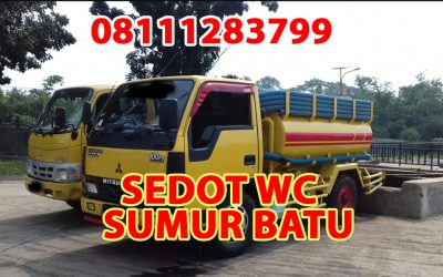 Sedot wc Sumur Batu