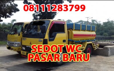 sedot wc Pasar Baru