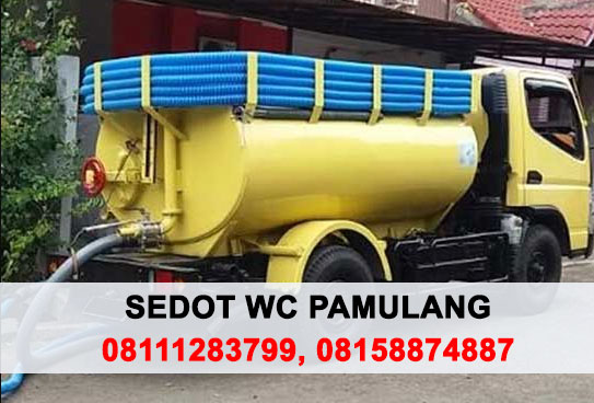 Tukang Sedot Wc Pamulang